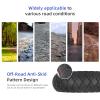 ulip 9.5x2.50 Solid Tire for NIU KQi3 Pro/KQi3 Max/KQi3 Sport Electric Scooter Accessories 9.5 inch Rear and Front Wheel Replacement Tire (2 PCS) view 3