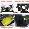 RWGOVLU Exercise Stepper for Home, Aerobic Stepper Fitness Legs Arm Full Body Training Exercise Machine, Up-Down Training, Quiet Fitness Stepper Including Resistance Bands, Load-Bearing 100kg view 4