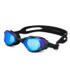 Dearstar Electroplated competitive adult goggles, high-definition anti fog and leak free transparent swimming goggles for boys and girls swimming in the beach pool, white, black, red (White) view 3