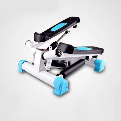 RWGOVLU Compact Twisting Stepper for Home Gym,Portable Step Machine Cardio Exercise Trainer,Mini Fitness Stair Stepper for Women and Man