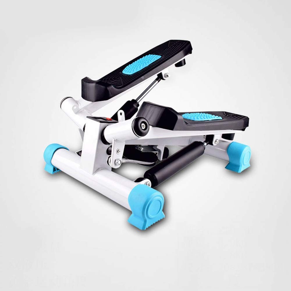RWGOVLU Compact Twisting Stepper for Home Gym,Portable Step Machine Cardio Exercise Trainer,Mini Fitness Stair Stepper for Women and Man