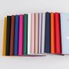 LUJIYY luggage,Fashion Travel Passport Cover Pu Leather Letter Print Luggage Suitcase Address Holder Baggage Boarding Label, Khaki view 2