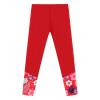 Miaeowve Big Girls Solid Color Swim Leggings Gymnastics Dance Sports Athletic Tights Pants Red A 16 Years view 3