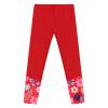 Miaeowve Big Girls Solid Color Swim Leggings Gymnastics Dance Sports Athletic Tights Pants Red A 16 Years view 4