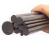 1/3pcs 1-10mm*10cm Fishing Rod Repair Carbon Fiber Stick Pole Building Kit Wrapping Thread Saltwater Freshwater Spinning Casting Rod (Size : 7mmx100mm, Style : 3pcs) view 3