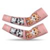 LFDSPYJE Arm Sleeves for Men Women Hand Drawn Cute Animals Cooling Sun Sleeves Sun Protection Compression Sleeve for Sport view 1