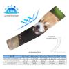 LFDSPYJE Arm Sleeves for Men Women Little Red Panda Cooling Sun Sleeves Sun Protection Compression Sleeve for Sport view 2
