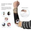 LFDSPYJE Arm Sleeves for Men Women Little Red Panda Cooling Sun Sleeves Sun Protection Compression Sleeve for Sport view 3