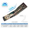 LFDSPYJE Arm Sleeves for Men Women Guitars Art Cooling Sun Sleeves Sun Protection Compression Sleeve for Sport view 2