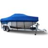 Heavy Duty 210D Marine Grade Oxford Cloth Waterproof Boat Cover, Fits V-Hull Fish&Ski Pro-Style Fishing Boat Runabout Bass Boat,19x21FT=810x500cm view 1