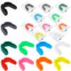 Frienda Sport Mouth Guards Mouthguard 10 Pcs Gum Mouth Guard Teeth Armor Game Guard for Boxing Basketball Football Hockey Karate Basketball Rugby Match view 1