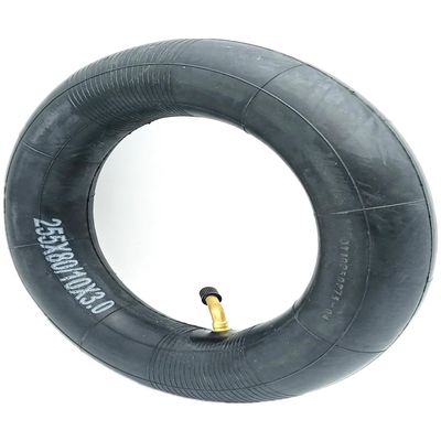 XIBANY Motorized Scooter 255x80 Off Road Pneumatic Tyre for Kugoo Kirin G2 Max G3 PRO Electric Scooter Inner Tube Outer Tyre Replacement Accessories Motorized Scooter (Color : Inner Tube)