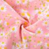 Girls Floral Bathing Suit Long Sleeve Kimono 4 Piece Swimsuits for Girls 10-12 with Cover Up view 4