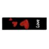 Vyxonia Customized Skateboard Grip Tape Add Your Own Photo Text Image Logo 9"x33"Inch Personalized Non Slip Skateboard Tape Custom Waterproof Scooter Stickers, Coral view 3