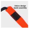 Lightweight Speed Training Hurdles, Obstacle Training Sports, Portable Track HurdlesComes with Storage Bag (Size : 5.4m/17.7ft) view 3