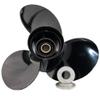 AQUAMAN Boat Outboard Propeller 12 1/4x9 for Mercury Engine 25/30/35/40/45/50/55/60/70HP,13 Spline Tooth,RH,Part NO.48-87818A45 view 1