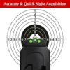 JORMIX No-Tritium Fiber Optic Sights for Taurus G2C, G2S, G3 w/o,PT111 G2, PT140 G2, 740, 709, TX22 Taurus G2S Sights Red Green Dot Fiber Optic Sights for Handguns Pistols with Assembly Tools (Green) view 3