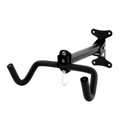 Bike Rack Garage,Bike Wall Mount Hanger Horizontal Bike Hanger Cycling Wall Mounted Holder Hook Bike Rack Heavy Duty to 30Kg