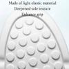 NineFit Basics Women's Woven Orthopedic Breathable Soft Shoes Slip on Trainers Sneaker Mesh Lightweight Sole Walking Shoes, EU 40/UK 6/US 8.5 view 3