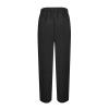Linen Pants Women High Waisted Petite Womens Linen Pants with Pockets High Waist Comfy White Gauze Pants Casua Lightweight Loose Trousers Boho Clothes for Women Lightweigt Beach Harem Pants view 4