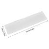 Golf Grip Tape, 2 Pack Golf Grip Wrapping Tapes Rubber Golf Club Grips Double Sided Adhesive Strips for Regripping Golf Clubs view 4