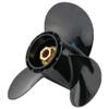 AQUAMAN 10 3/8 x 11 10 Spline Tooth Boat Outboard Propeller fit Mercury Motor 9.9/15/18/20/25HP, RHOEM Parts No.48-19638A40 view 1