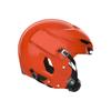 ZERO2 Trench Helmet  No Facemask Attached, X-Large, Molded Gloss Orange view 3