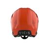 ZERO2 Youth Helmet  No Facemask Attached, X-Large, Molded Gloss Orange view 4