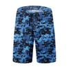 FT FENTENG Mens Swim Trunks for Men, Navy Camouflage Mens Board Shorts Swimwear Bathing Suit with Mesh Lining, Funny Hawaii Quick Dry Beach Shorts for Men Swimming Trunks, Large view 1