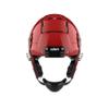 F7 2.0 Collegiate Helmet  No Facemask Attached, Medium, Molded Gloss Scarlet view 2