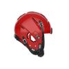 F7 2.0 Collegiate Helmet  No Facemask Attached, Medium, Molded Gloss Scarlet view 3