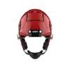 F7 2.0 Professional Helmet - No Facemask Attached, Medium, Molded Gloss Scarlet view 2