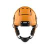 F7 2.0 Collegiate Helmet  No Facemask Attached, X-Large, Molded Gloss Gold view 2