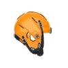 F7 2.0 Collegiate Helmet  No Facemask Attached, X-Large, Molded Gloss Gold view 3