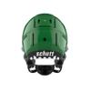 F7 VTD Professional Helmet  No Facemask Attached, X-Large, Molded Gloss Kelly Green view 4