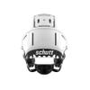 Schutt F7 2.0 Collegiate Helmet  No Facemask Attached, X-Large, Matte White view 4