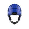 F7 2.0 Collegiate Helmet  No Facemask Attached, Large, Molded Gloss True Royal Blue view 2