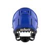 F7 2.0 Collegiate Helmet  No Facemask Attached, Large, Molded Gloss True Royal Blue view 4