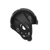 F7 2.0 Collegiate Helmet  No Facemask Attached, Medium, Matte Black view 3