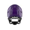 F7 2.0 Collegiate Helmet  No Facemask Attached, X-Large, Molded Gloss Purple view 4