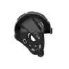 F7 2.0 Collegiate Helmet  No Facemask Attached, Large, Molded Gloss Black view 3