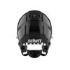 F7 2.0 Collegiate Helmet  No Facemask Attached, Large, Molded Gloss Black view 4