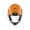 Schutt F7 2.0 Collegiate Helmet - Medium, Matte Gold - No Facemask Attached view 2