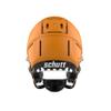 Schutt F7 2.0 Collegiate Helmet - Medium, Matte Gold - No Facemask Attached view 4
