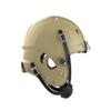 Vengeance Pro LTD II Helmet  No Facemask Attached, Large, Metallic Vegas Gold view 3