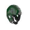 F7 2.0 Collegiate Helmet  No Facemask Attached, Large, Molded Gloss Dark Green view 1