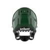 F7 2.0 Collegiate Helmet  No Facemask Attached, Large, Molded Gloss Dark Green view 4