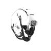F7 2.0 Collegiate Helmet  No Facemask Attached, Medium, Molded Gloss White view 1