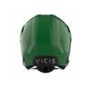 ZERO2 Helmet  No Facemask Attached, Medium, Molded Gloss Kelly Green view 4