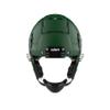 F7 2.0 Collegiate Helmet  No Facemask Attached, X-Large, Matte Dark Green view 2